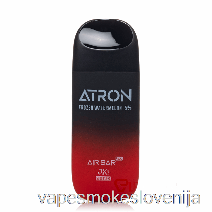 Vape Za Enkratno Uporabo Air Bar Atron 5000 Za Enkratno Uporabo Zamrznjena Lubenica